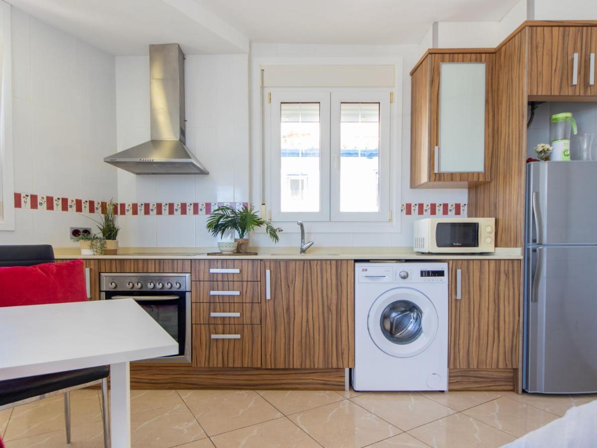 Apartment Narcis By Interhome L'Ampolla Bagian luar foto