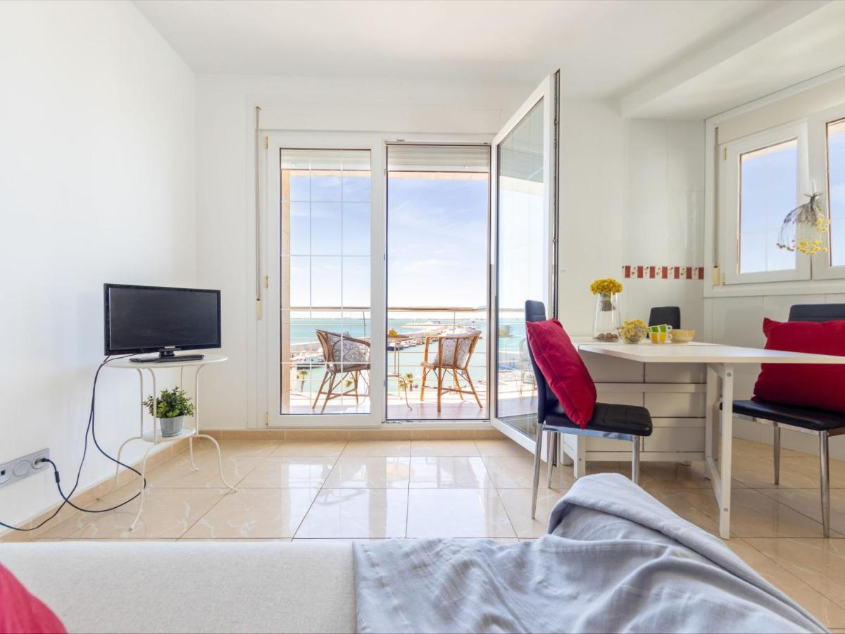 Apartment Narcis By Interhome L'Ampolla Bagian luar foto