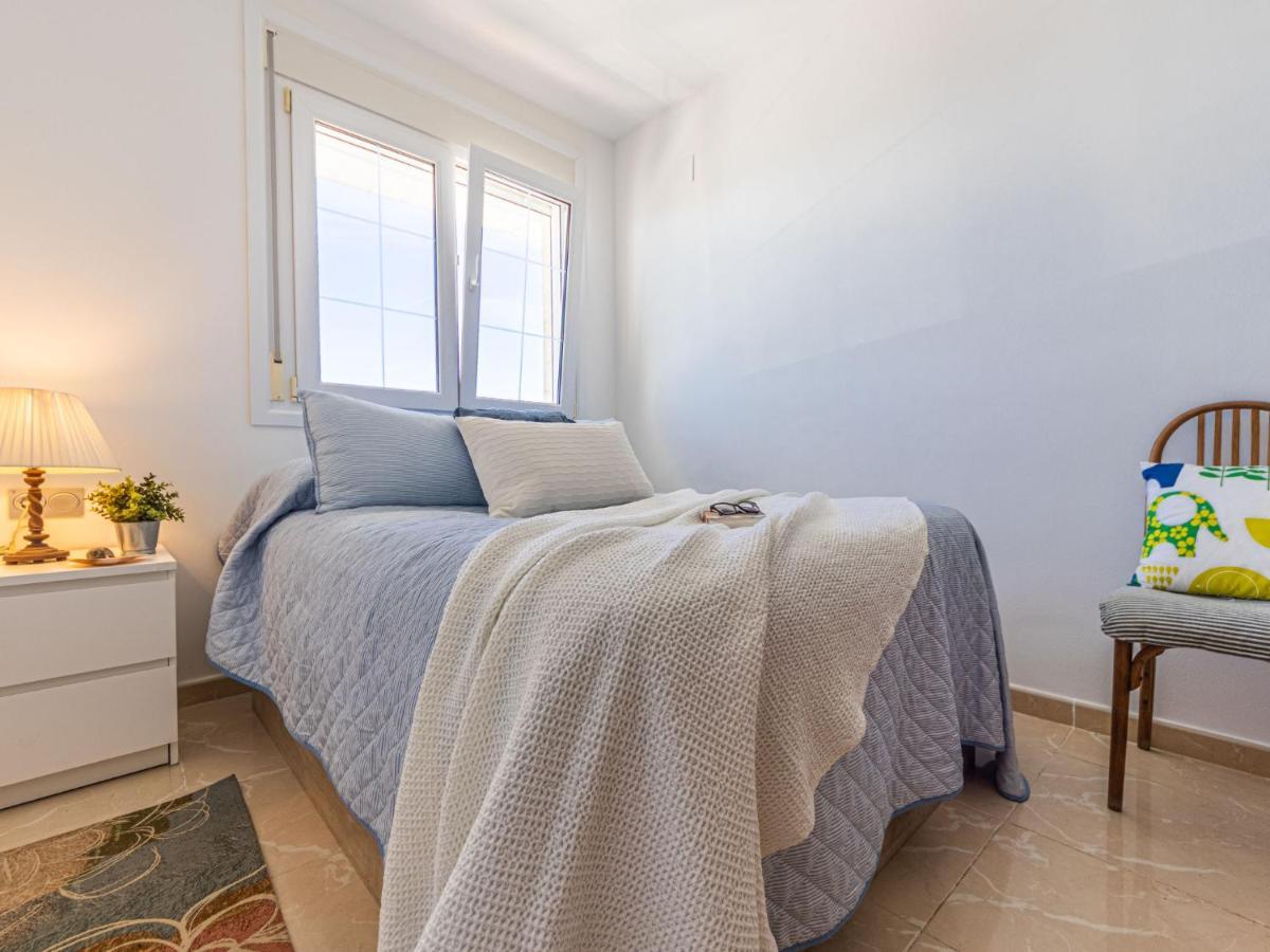 Apartment Narcis By Interhome L'Ampolla Bagian luar foto