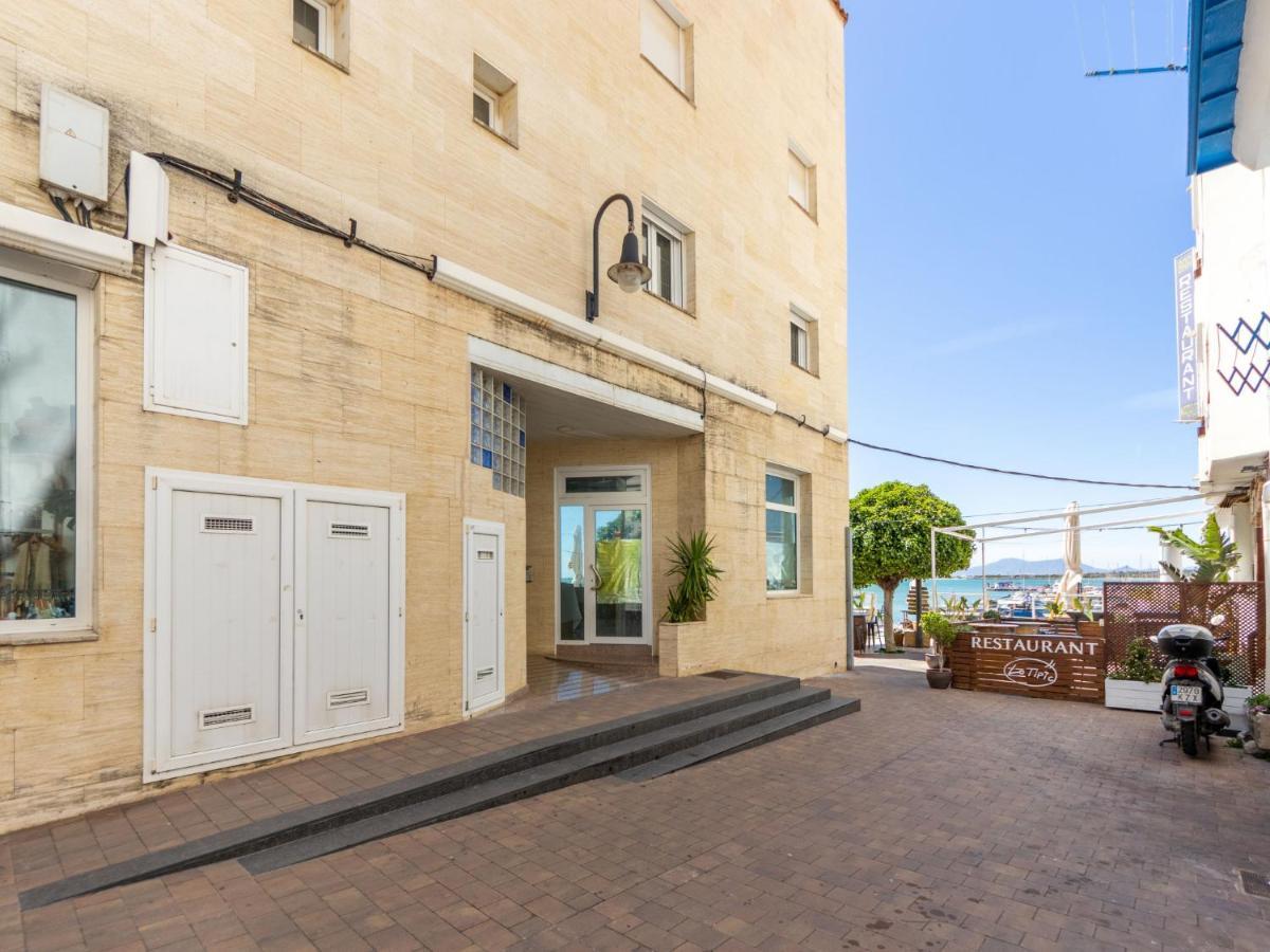 Apartment Narcis By Interhome L'Ampolla Bagian luar foto