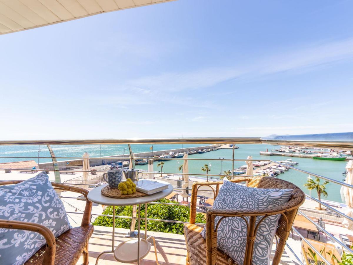 Apartment Narcis By Interhome L'Ampolla Bagian luar foto