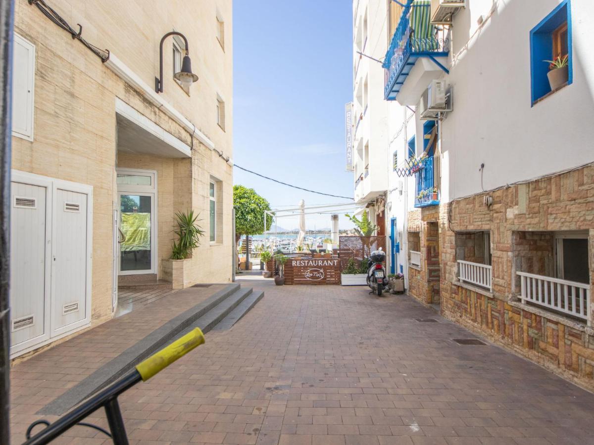 Apartment Narcis By Interhome L'Ampolla Bagian luar foto