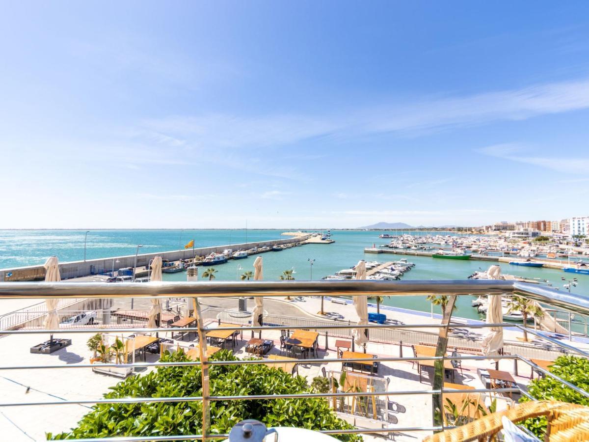 Apartment Narcis By Interhome L'Ampolla Bagian luar foto
